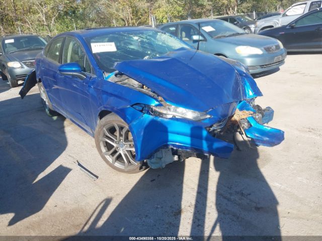 2017 FORD FUSION 3FA6P0HD6HR387457