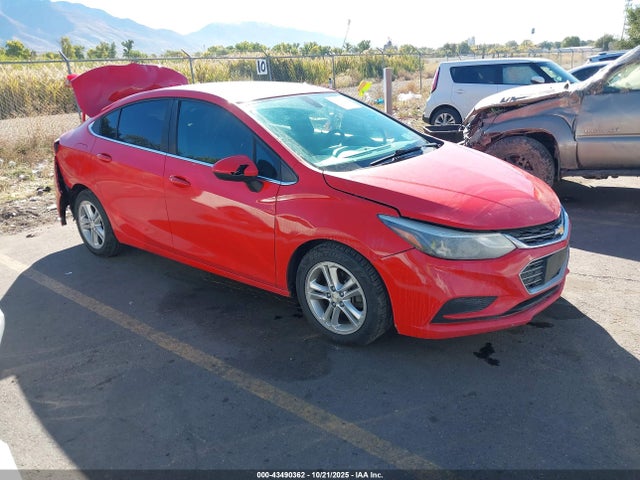 2017 CHEVROLET CRUZE 1G1BE5SMXH7115630