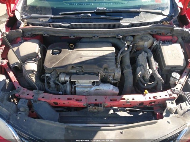 2017 CHEVROLET CRUZE 1G1BE5SMXH7115630 Photo 9