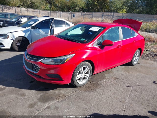 2017 CHEVROLET CRUZE 1G1BE5SMXH7115630 Photo 1