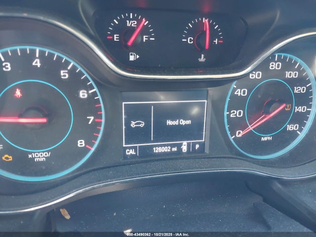 2017 CHEVROLET CRUZE 1G1BE5SMXH7115630 Photo 6