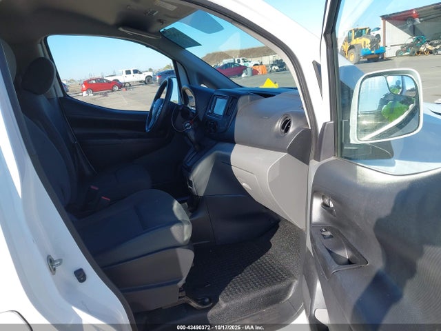 43490372 :رقم المزاد ، 3N6CM0KN6MK700045 vin ، 2021 Nissan Nv200  Cargo Sv Xtronic Cvt مزاد بيع