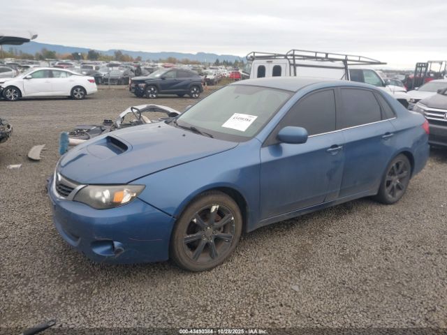 2009 SUBARU IMPREZA JF1GE61609G503222 Photo 1
