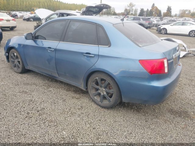 2009 SUBARU IMPREZA JF1GE61609G503222 Photo 2