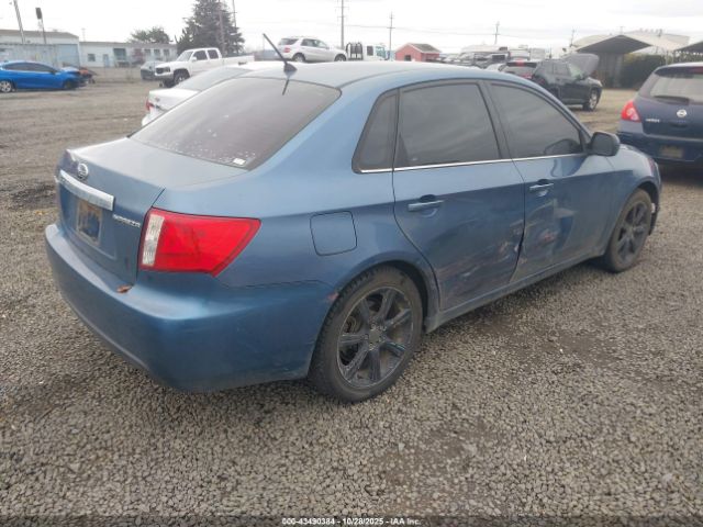 2009 SUBARU IMPREZA JF1GE61609G503222 Photo 3