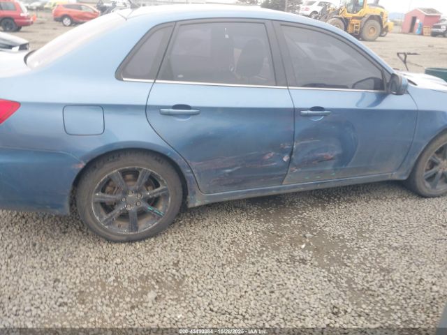 2009 SUBARU IMPREZA JF1GE61609G503222 Photo 5