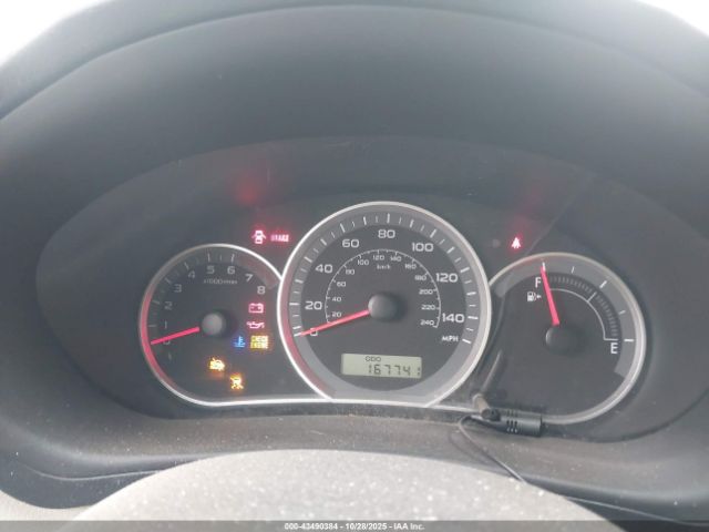 2009 SUBARU IMPREZA JF1GE61609G503222 Photo 6