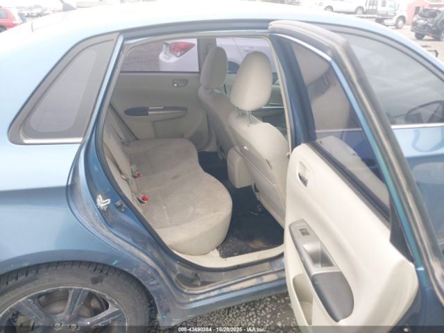 2009 SUBARU IMPREZA JF1GE61609G503222 Photo 7