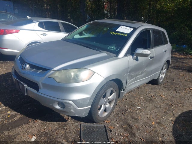 43490402 :رقم المزاد ، 5J8TB18558A016330 vin ، 2008 Acura Rdx مزاد بيع