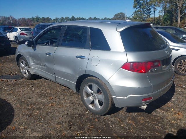 43490402 :رقم المزاد ، 5J8TB18558A016330 vin ، 2008 Acura Rdx مزاد بيع