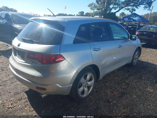 43490402 :رقم المزاد ، 5J8TB18558A016330 vin ، 2008 Acura Rdx مزاد بيع