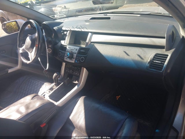 43490402 :رقم المزاد ، 5J8TB18558A016330 vin ، 2008 Acura Rdx مزاد بيع