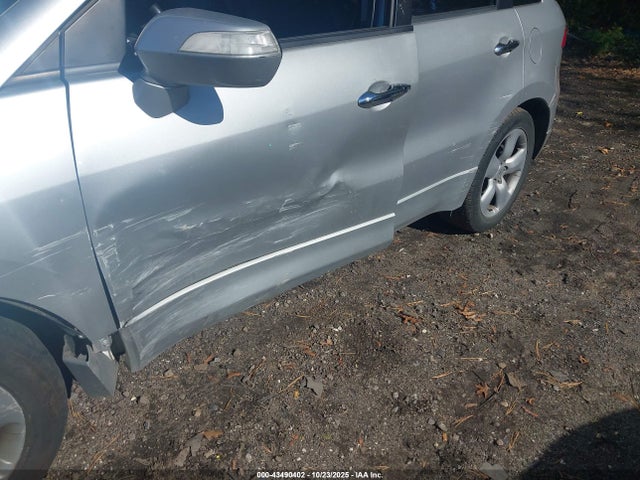 43490402 :رقم المزاد ، 5J8TB18558A016330 vin ، 2008 Acura Rdx مزاد بيع