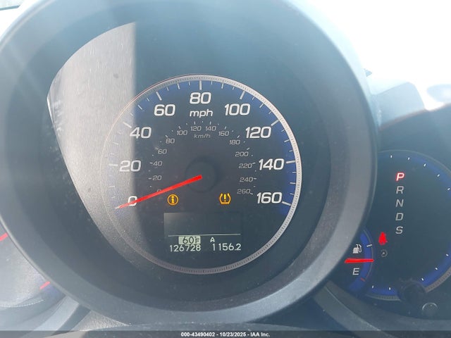 43490402 :رقم المزاد ، 5J8TB18558A016330 vin ، 2008 Acura Rdx مزاد بيع