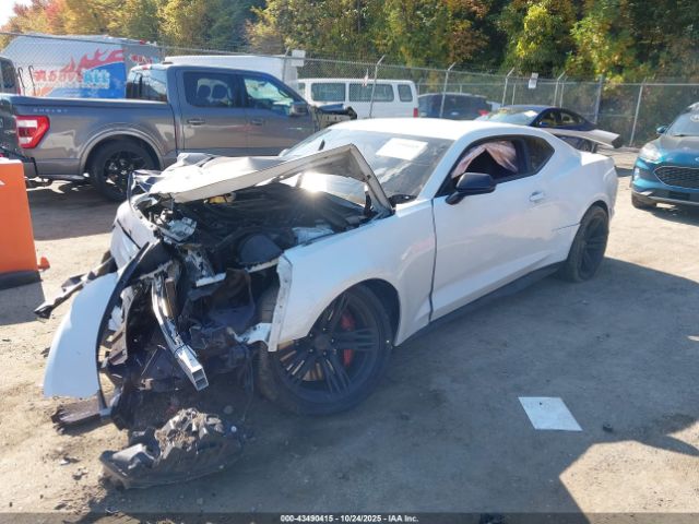 2020 CHEVROLET CAMARO 1G1FK1R63L0115495 Photo 1