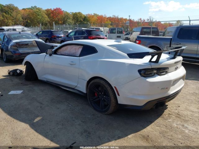 2020 CHEVROLET CAMARO 1G1FK1R63L0115495 Photo 2