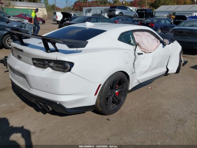 2020 CHEVROLET CAMARO 1G1FK1R63L0115495 Photo 3