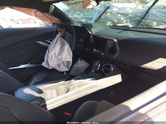 2020 CHEVROLET CAMARO 1G1FK1R63L0115495 Photo 4