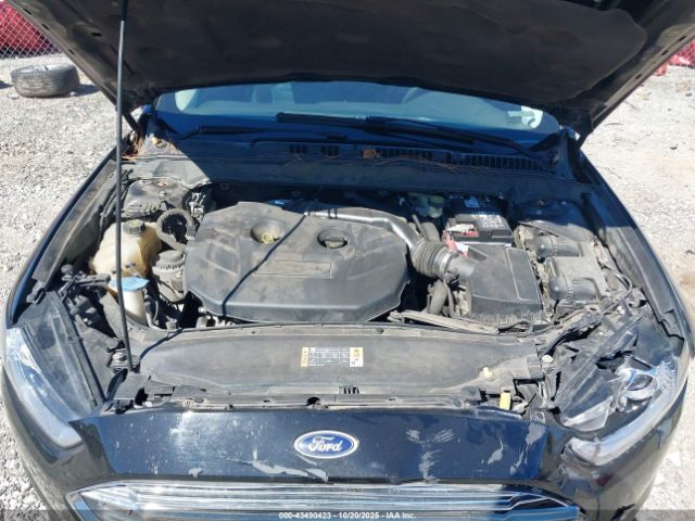 2016 FORD FUSION 3FA6P0H95GR155202 Photo 9