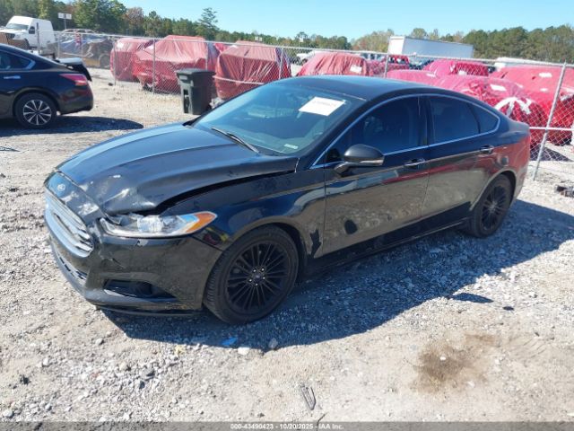2016 FORD FUSION 3FA6P0H95GR155202 Photo 1