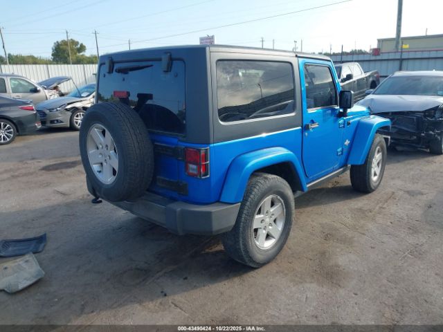 2014 JEEP WRANGLER 1C4AJWAG0EL239912 Photo 3