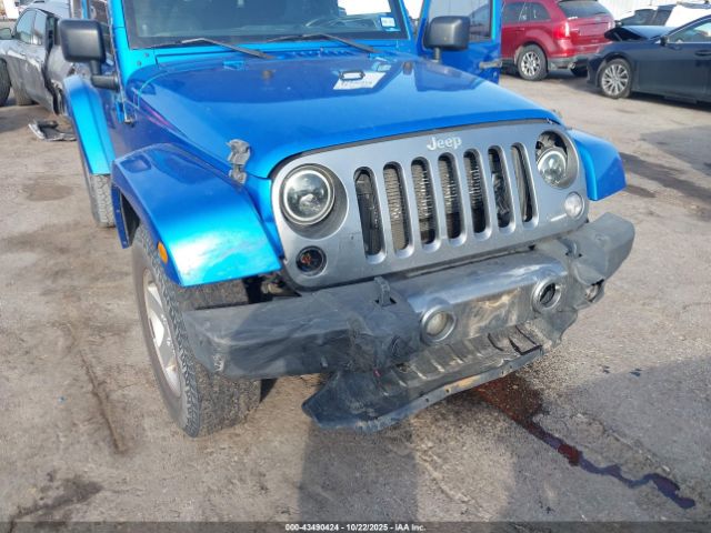 2014 JEEP WRANGLER 1C4AJWAG0EL239912 Photo 5