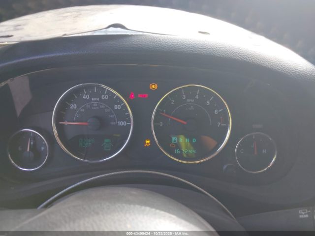 2014 JEEP WRANGLER 1C4AJWAG0EL239912 Photo 6