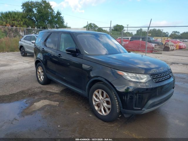 2020 LAND ROVER DISCOVERY SALRG2RV6L2421283