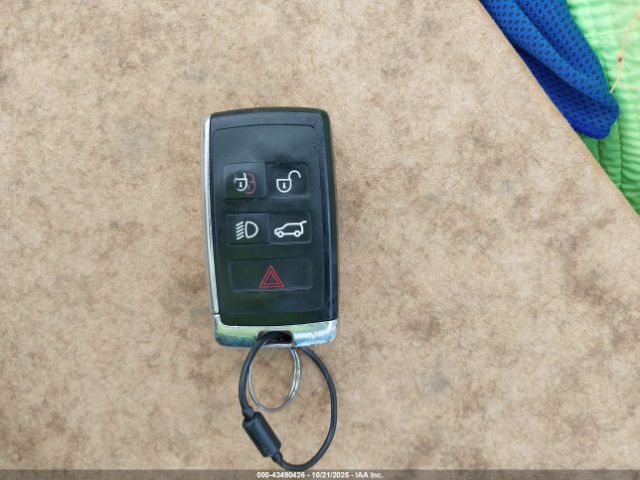 2020 LAND ROVER DISCOVERY SALRG2RV6L2421283 Photo 10