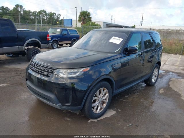 2020 LAND ROVER DISCOVERY SALRG2RV6L2421283 Photo 1