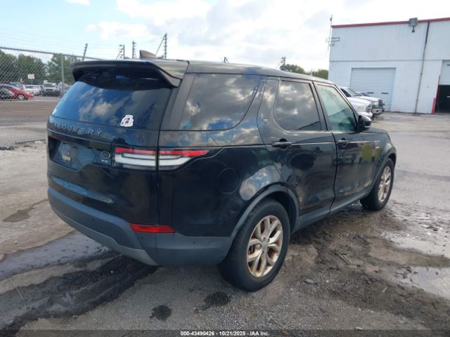 2020 LAND ROVER DISCOVERY SALRG2RV6L2421283 Photo 3