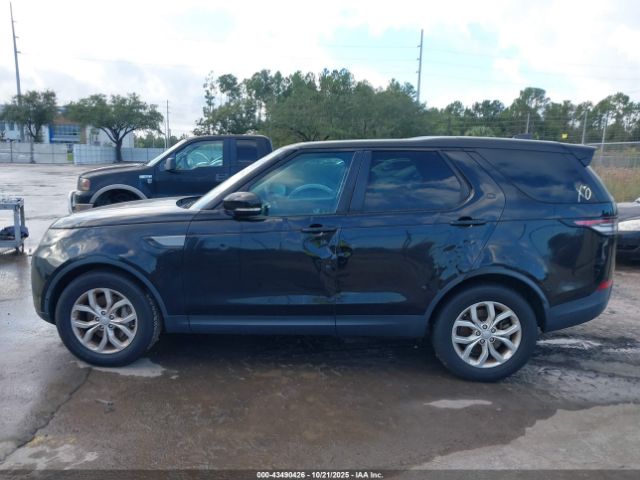 2020 LAND ROVER DISCOVERY SALRG2RV6L2421283 Photo 5