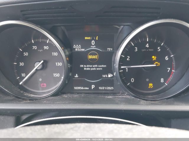 2020 LAND ROVER DISCOVERY SALRG2RV6L2421283 Photo 6