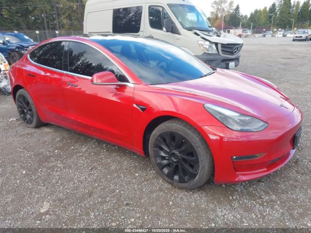 2020 TESLA MODEL 3 5YJ3E1EA8LF606593 Photo 0
