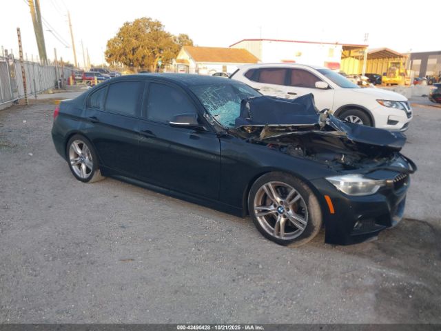 2016 BMW 340I WBA8B7C58GK702933