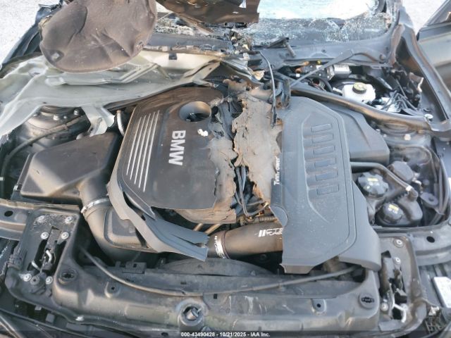 2016 BMW 340I WBA8B7C58GK702933 Photo 9