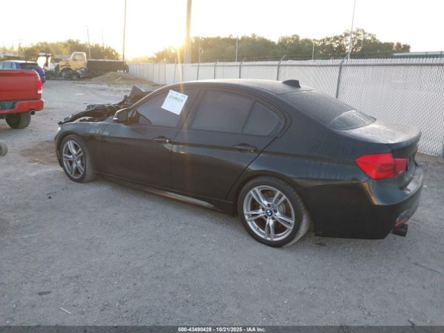 2016 BMW 340I WBA8B7C58GK702933 Photo 2