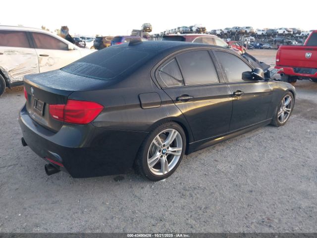 2016 BMW 340I WBA8B7C58GK702933 Photo 3