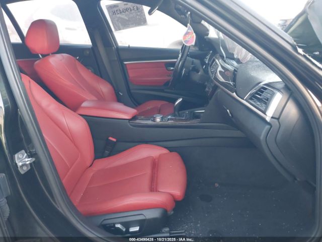 2016 BMW 340I WBA8B7C58GK702933 Photo 4