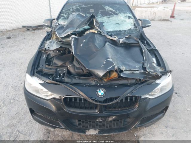 2016 BMW 340I WBA8B7C58GK702933 Photo 5