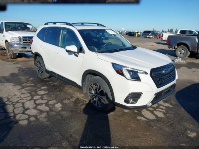 2023 SUBARU FORESTER JF2SKAPC5PH427549