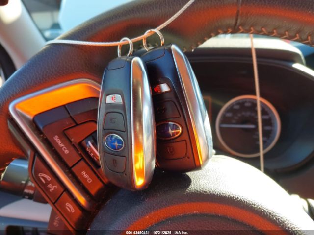 2023 SUBARU FORESTER JF2SKAPC5PH427549 Photo 10