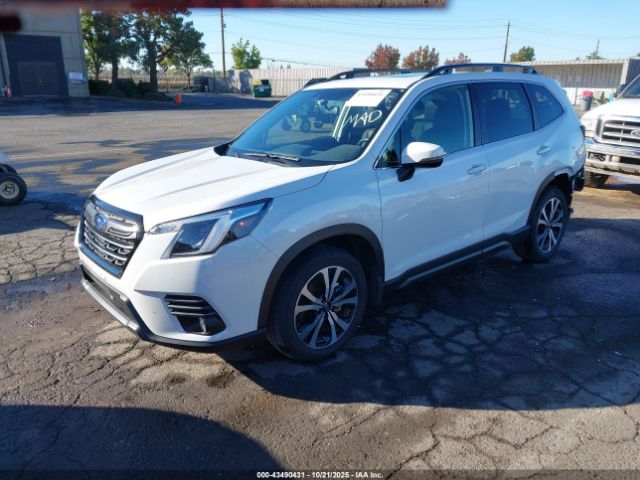 2023 SUBARU FORESTER JF2SKAPC5PH427549 Photo 1