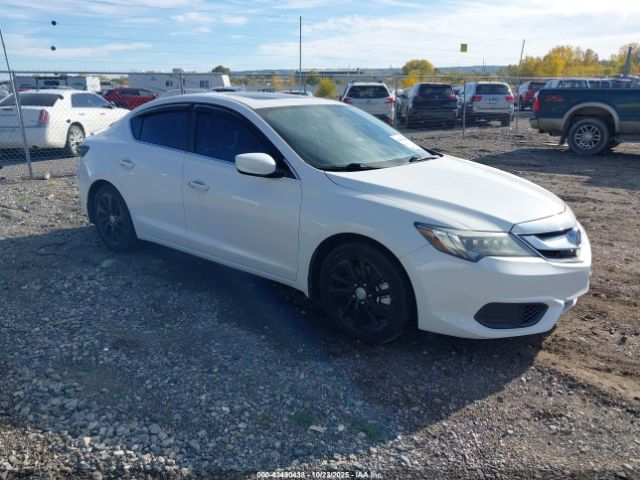 2016 ACURA ILX 19UDE2F76GA008094