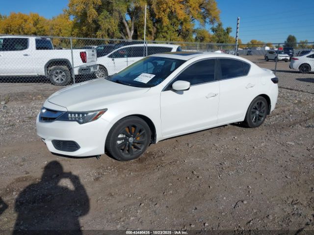 2016 ACURA ILX 19UDE2F76GA008094 Photo 1