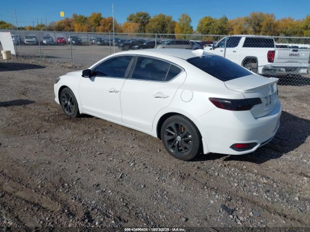 2016 ACURA ILX 19UDE2F76GA008094 Photo 2