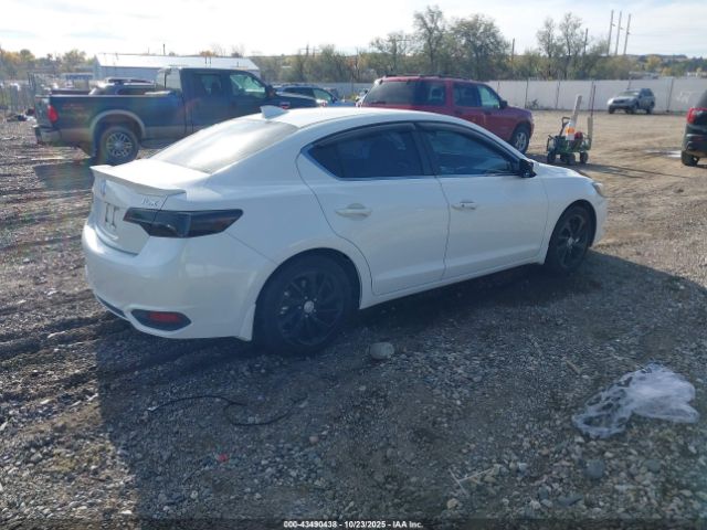 2016 ACURA ILX 19UDE2F76GA008094 Photo 3