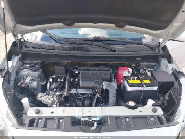 2022 MITSUBISHI MIRAGE ML32AUHJ7NH009722 Photo 9