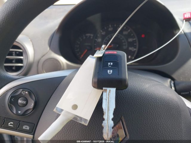 2022 MITSUBISHI MIRAGE ML32AUHJ7NH009722 Photo 10