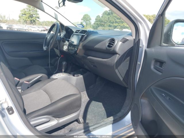 2022 MITSUBISHI MIRAGE ML32AUHJ7NH009722 Photo 4